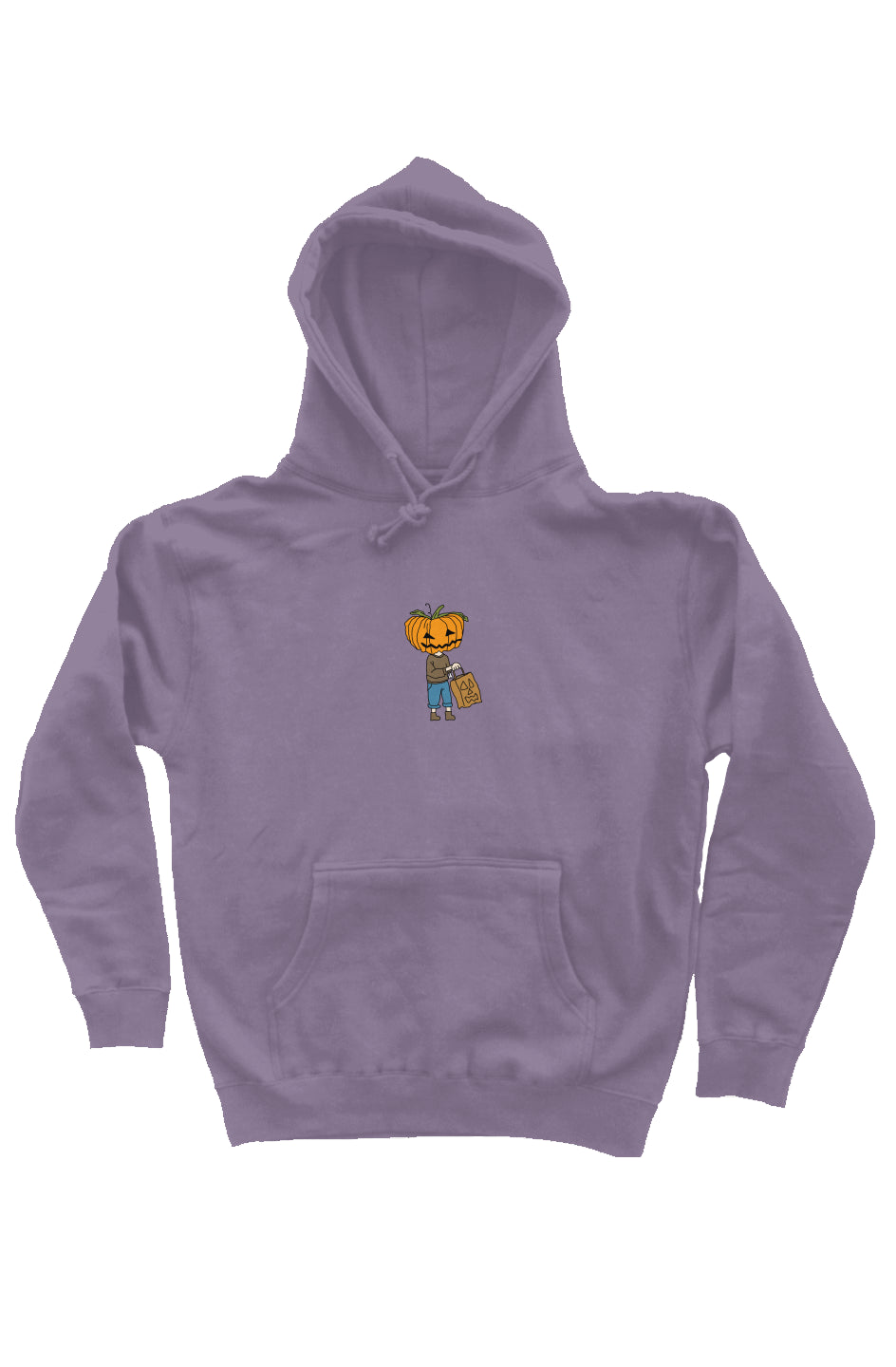 Trick or Treat Independent Heavyweight Pullover Ho